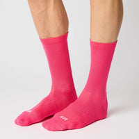 Fingercrossed OFF ROAD Socks Radsocken Hot Pink