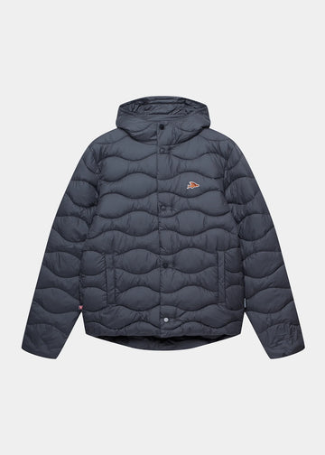 Café du Cycliste Mailys Unisex Primaloft Jacket Primaloft-Outdoorjacke Anthracite