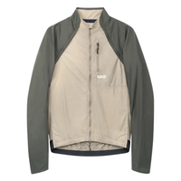 Odyssey Detachable Sleeve Jacket Fahrradjacke Grey