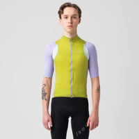 Isadore Alternative Wind Gilet Windweste Apple Green