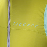 Isadore Alternative Wind Gilet Windweste Apple Green