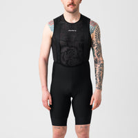 Isadore Signature Bib Shorts Trägerhose Black