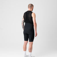 Isadore Signature Bib Shorts Trägerhose Black