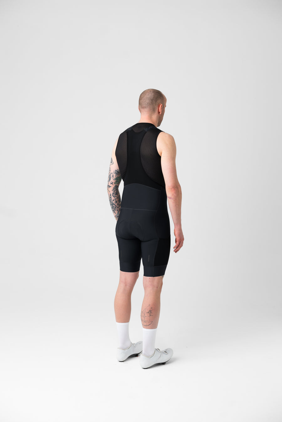 Isadore Signature Bib Shorts Trägerhose Black