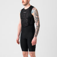 Isadore Signature Bib Shorts Trägerhose Black