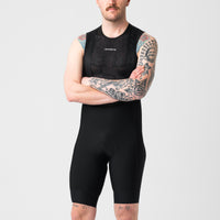 Isadore Signature Bib Shorts Trägerhose Black