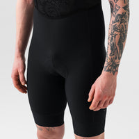 Isadore Signature Bib Shorts Trägerhose Black