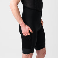 Isadore Signature Bib Shorts Trägerhose Black