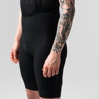 Isadore Signature Bib Shorts Trägerhose Black