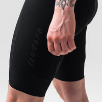 Isadore Signature Bib Shorts Trägerhose Black