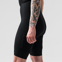 Isadore Signature Bib Shorts Trägerhose Black