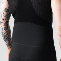 Isadore Signature Bib Shorts Trägerhose Black