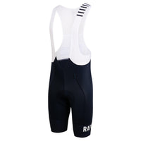 Rapha Men's Pro Team Bib Shorts II Regular Trägerhose Black/White