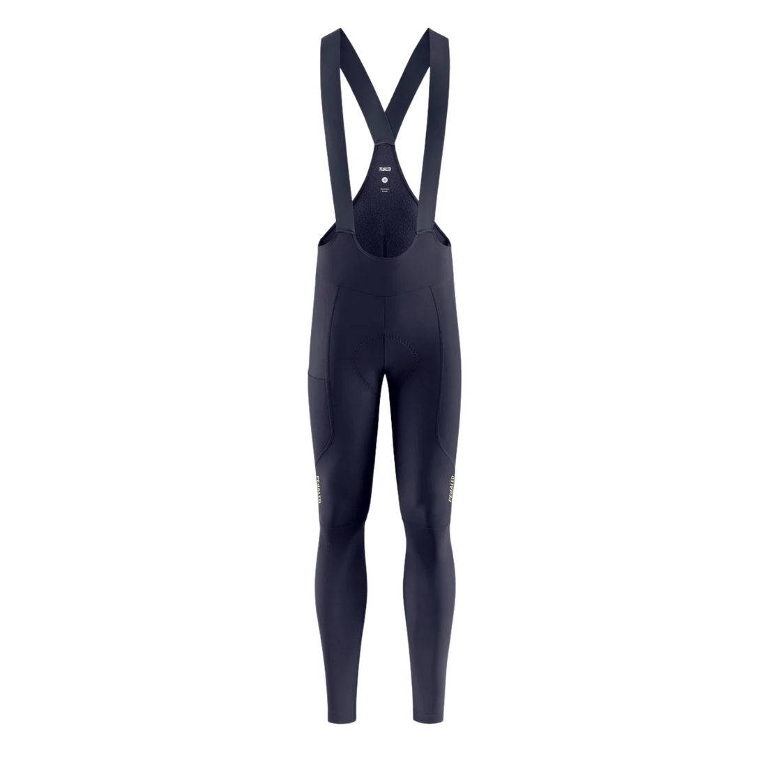 Pedaled Element Tight Thermo Trägerhose Dark Navy