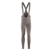 Pedaled Element Tight Thermo Trägerhose Light Grey