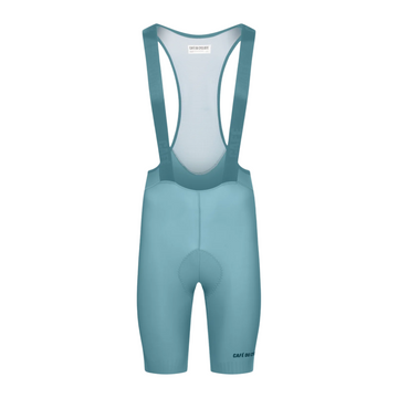 Café du Cycliste Marinette Men's Colour Bib Shorts Radhose Deep Water