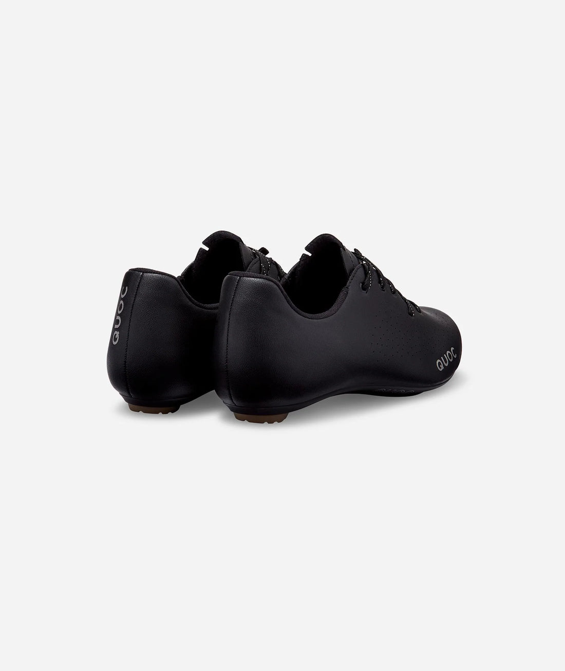 Quoc Escape Road Lace Shoes Rennradschuhe Black