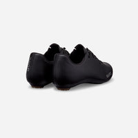 Quoc Escape Road Lace Shoes Rennradschuhe Black