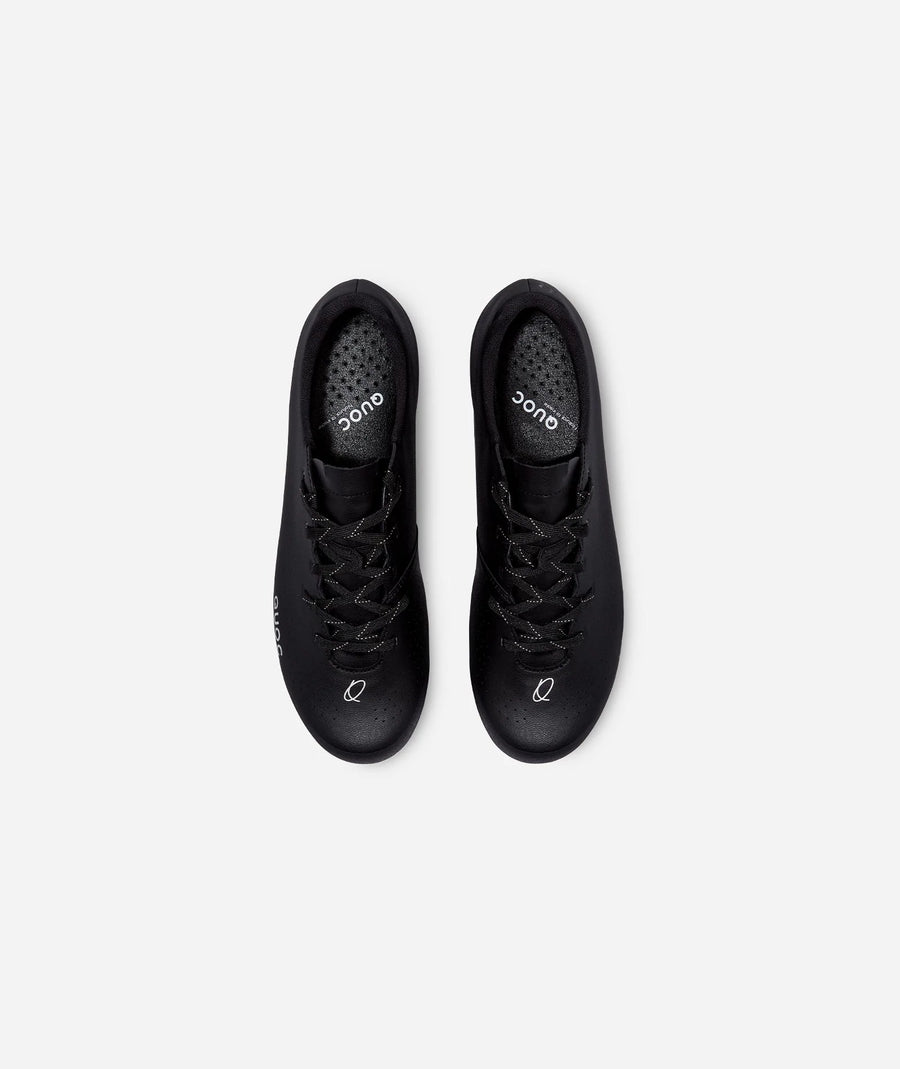 Quoc Escape Road Lace Shoes Rennradschuhe Black