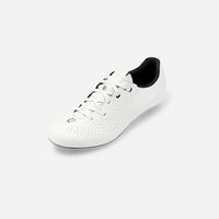 Quoc Escape Road Lace Shoes Rennradschuhe White