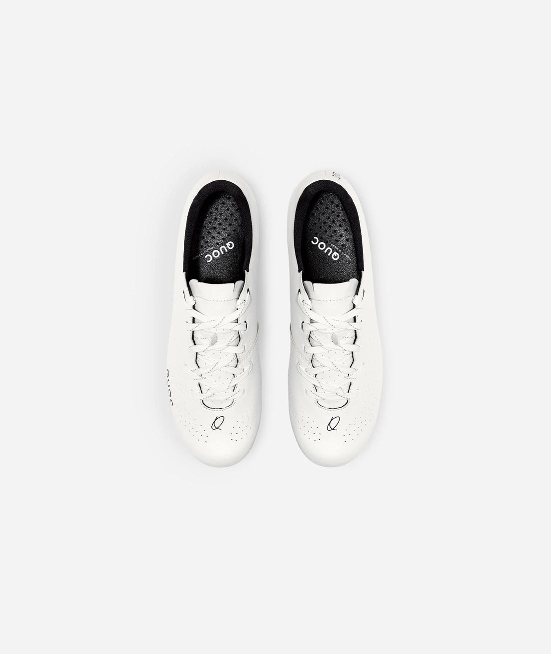 Quoc Escape Road Lace Shoes Rennradschuhe White