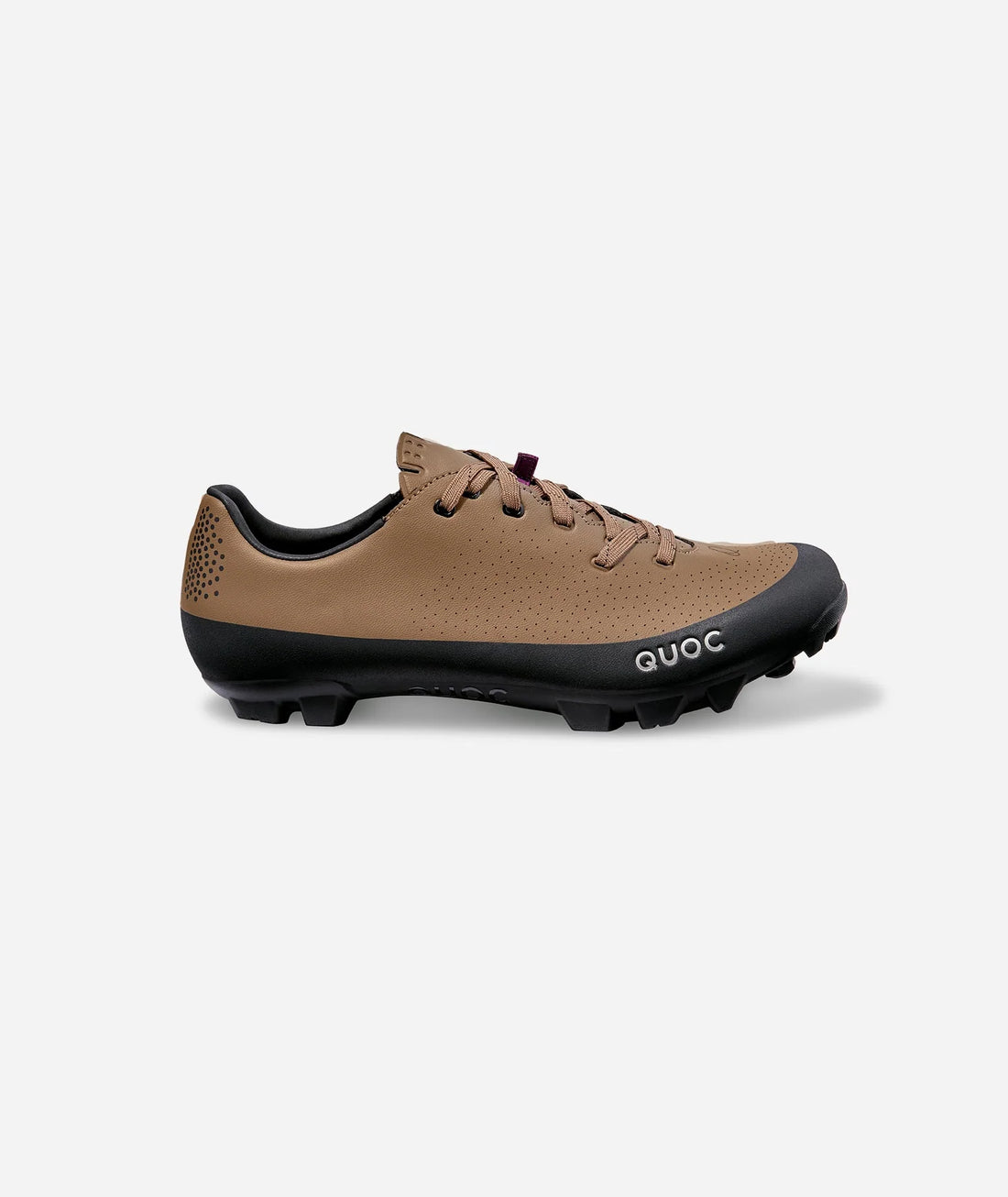 Quoc Gran Tourer XC Lace Off Road Shoes Gravelschuhe Chestnut