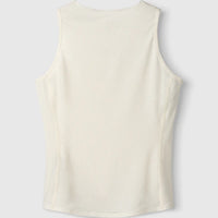 Fingercrossed Road Baselayer Women Radunterhemd Antique Cream