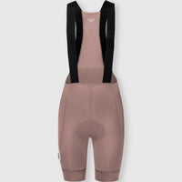 Fingercrossed Road Bib Women Radhose Mauve