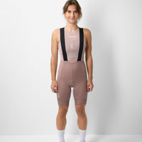 Fingercrossed Road Bib Women Radhose Mauve