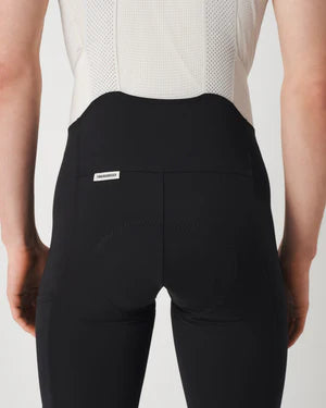 Fingercrossed Road Bib Light Men Radhose Black