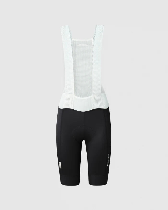 Fingercrossed Road Bib Light Men Radhose Black