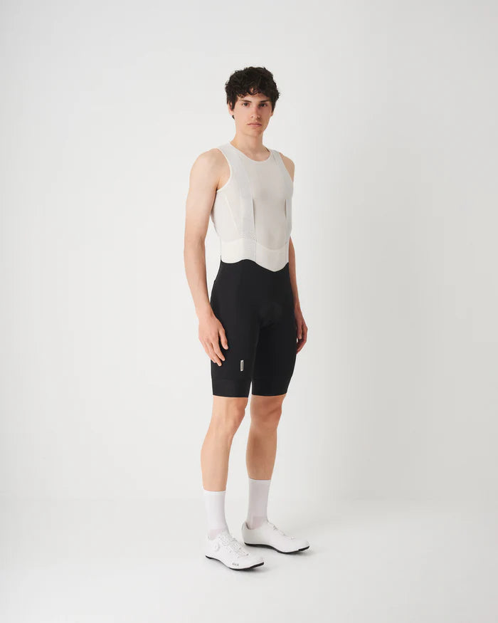 Fingercrossed Road Bib Light Men Radhose Black