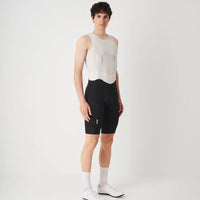 Fingercrossed Road Bib Light Men Radhose Black