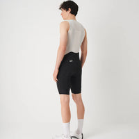 Fingercrossed Road Bib Light Men Radhose Black
