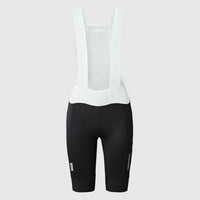 Fingercrossed Road Bib Light Women Radhose Black