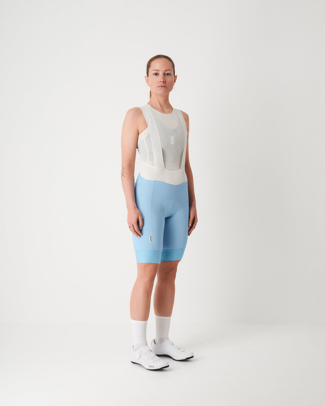 Fingercrossed Road Bib Light Women Radhose Body Soul Mind