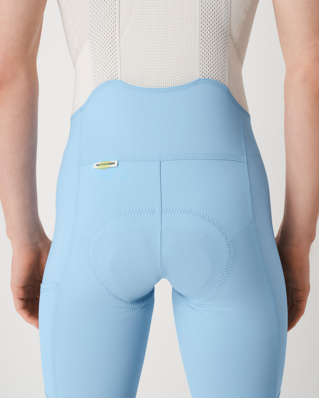Fingercrossed Road Bib Light Men Radhose Body Soul Mind