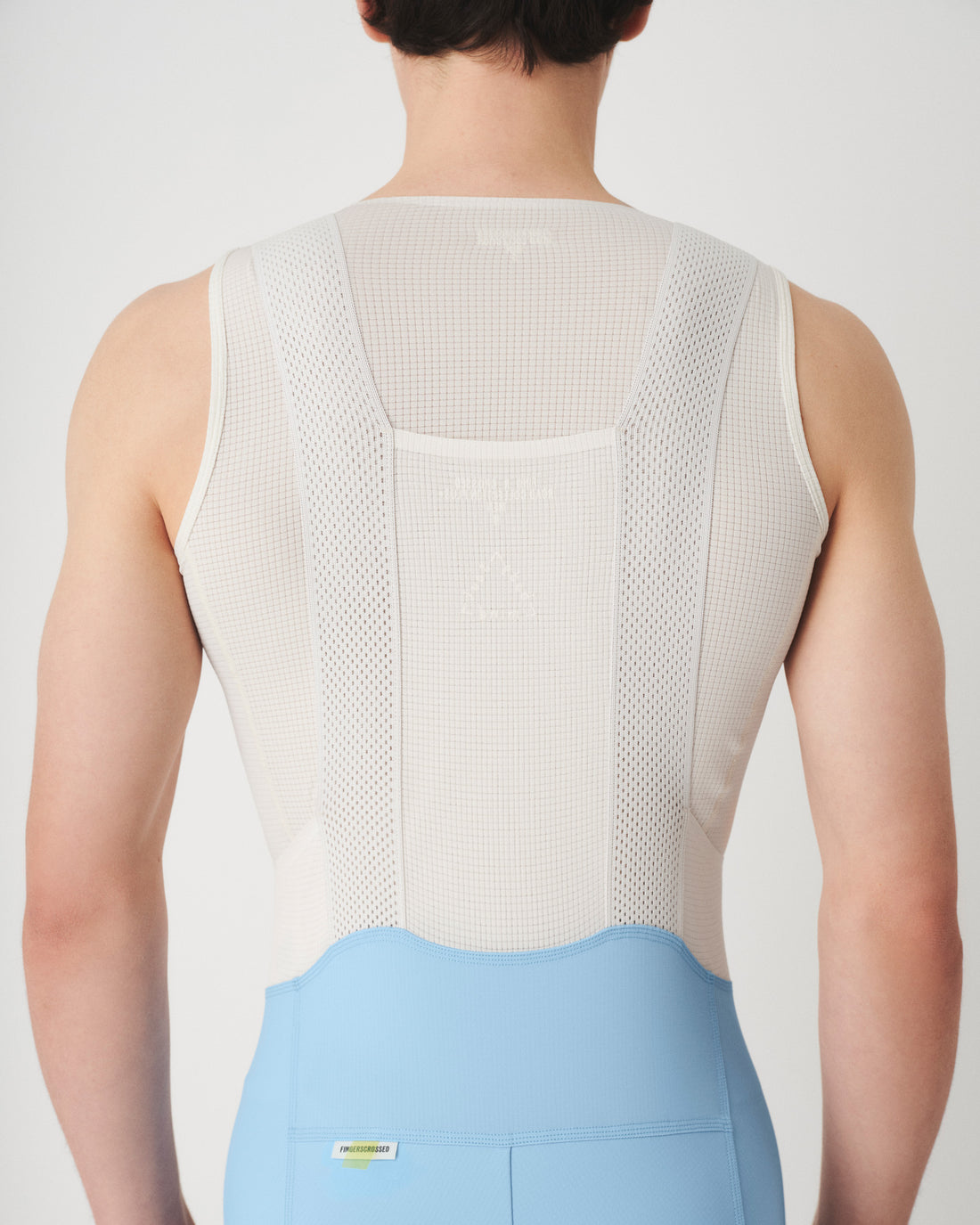 Fingercrossed Road Bib Light Men Radhose Body Soul Mind