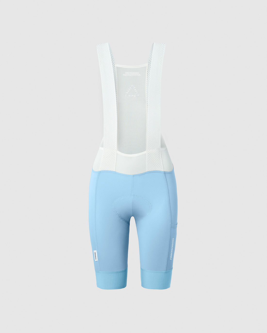 Fingercrossed Road Bib Light Women Radhose Body Soul Mind