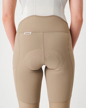 Fingercrossed Road Bib Light Women Radhose Sand