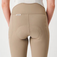 Fingercrossed Road Bib Light Women Radhose Sand