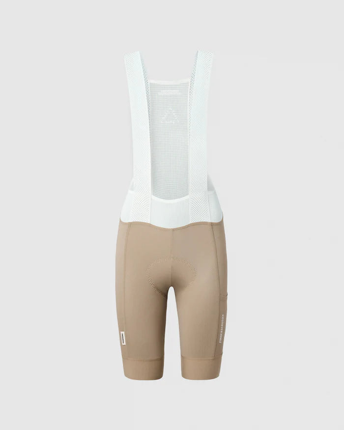 Fingercrossed Road Bib Light Men Radhose Sand