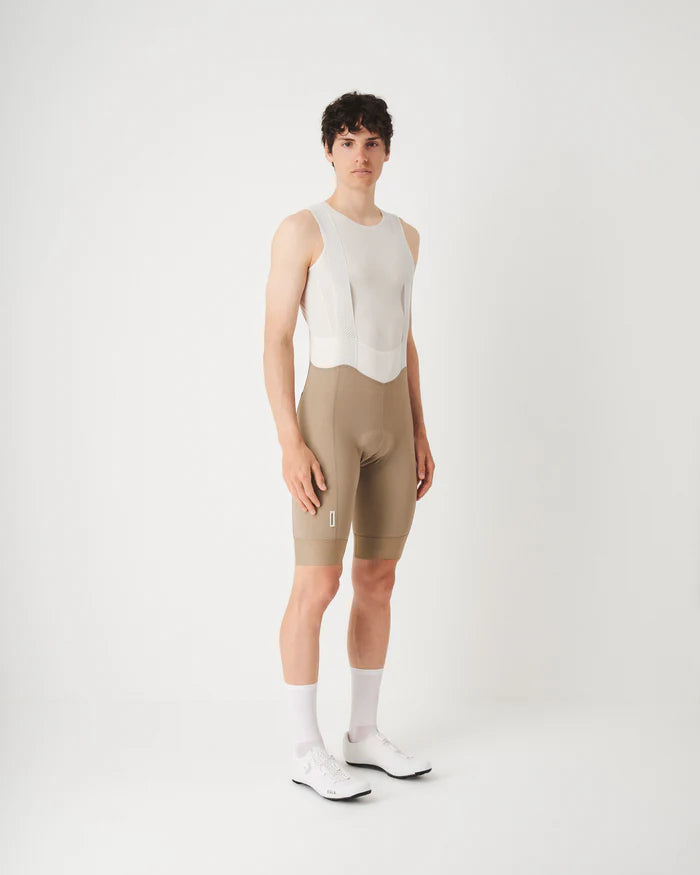 Fingercrossed Road Bib Light Men Radhose Sand