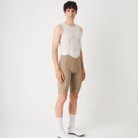 Fingercrossed Road Bib Light Men Radhose Sand