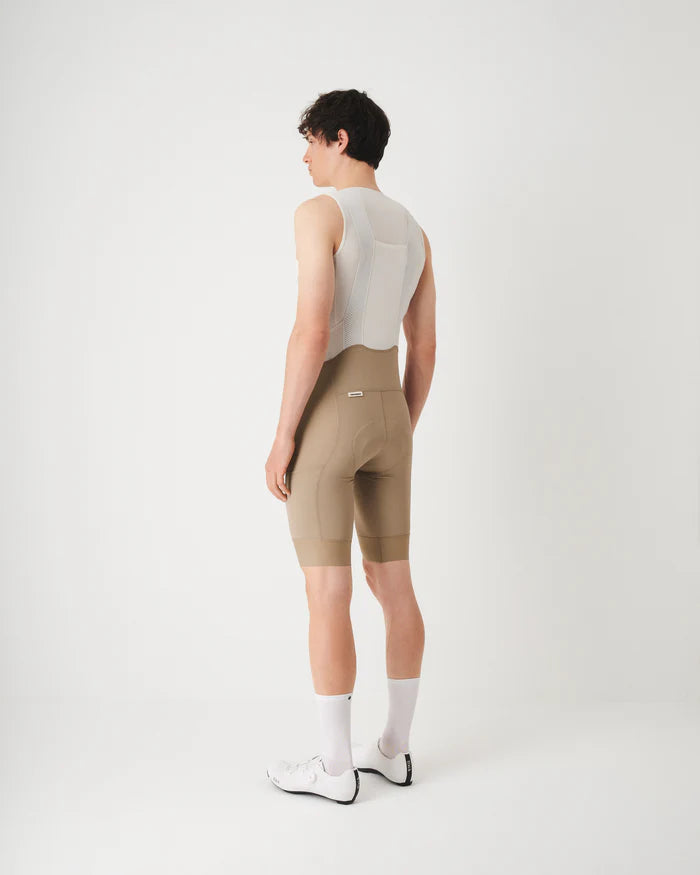 Fingercrossed Road Bib Light Men Radhose Sand
