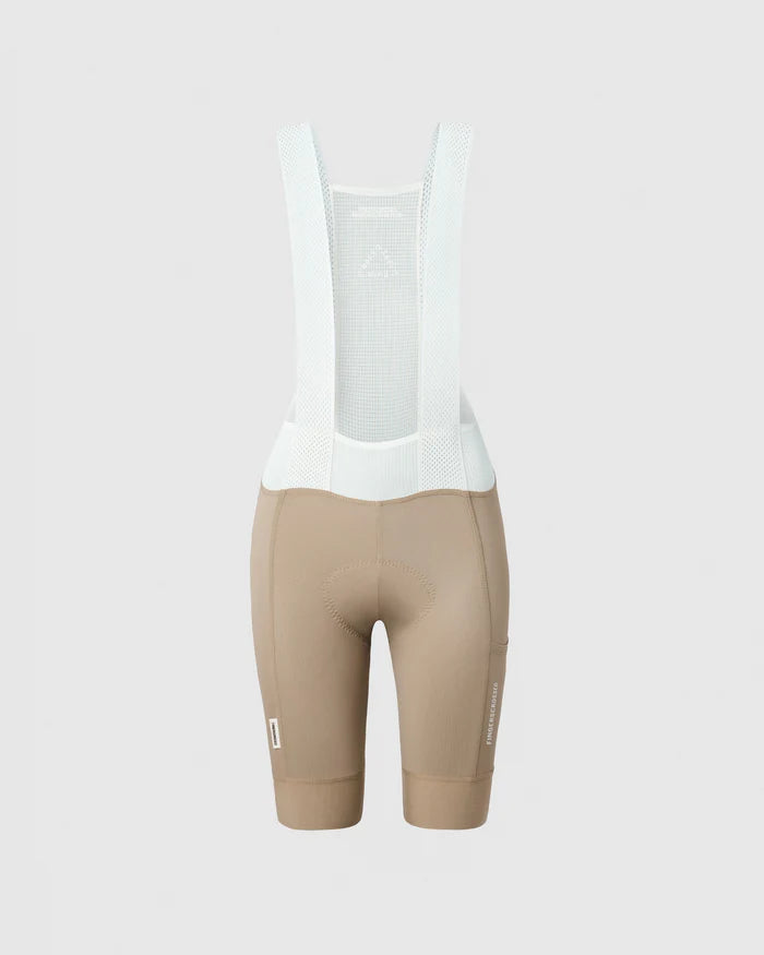Fingercrossed Road Bib Light Women Radhose Sand