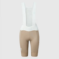 Fingercrossed Road Bib Light Women Radhose Sand