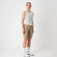 Fingercrossed Road Bib Light Women Radhose Sand