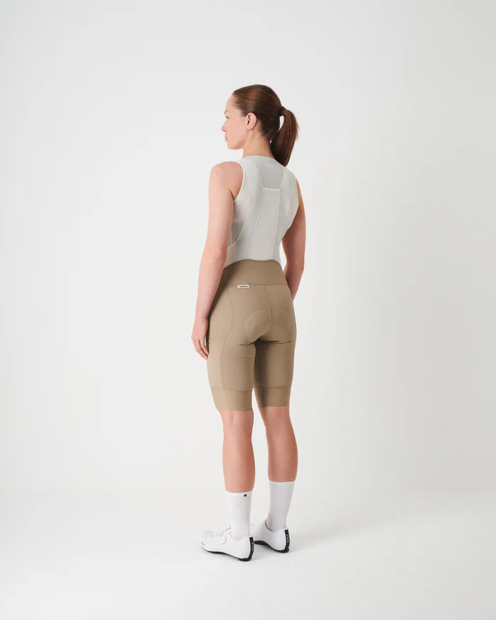 Fingercrossed Road Bib Light Women Radhose Sand