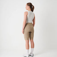 Fingercrossed Road Bib Light Women Radhose Sand